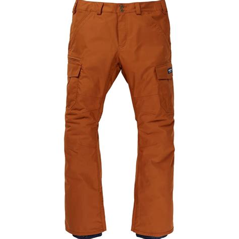 burton sweatpants|burton cargo pants brown.